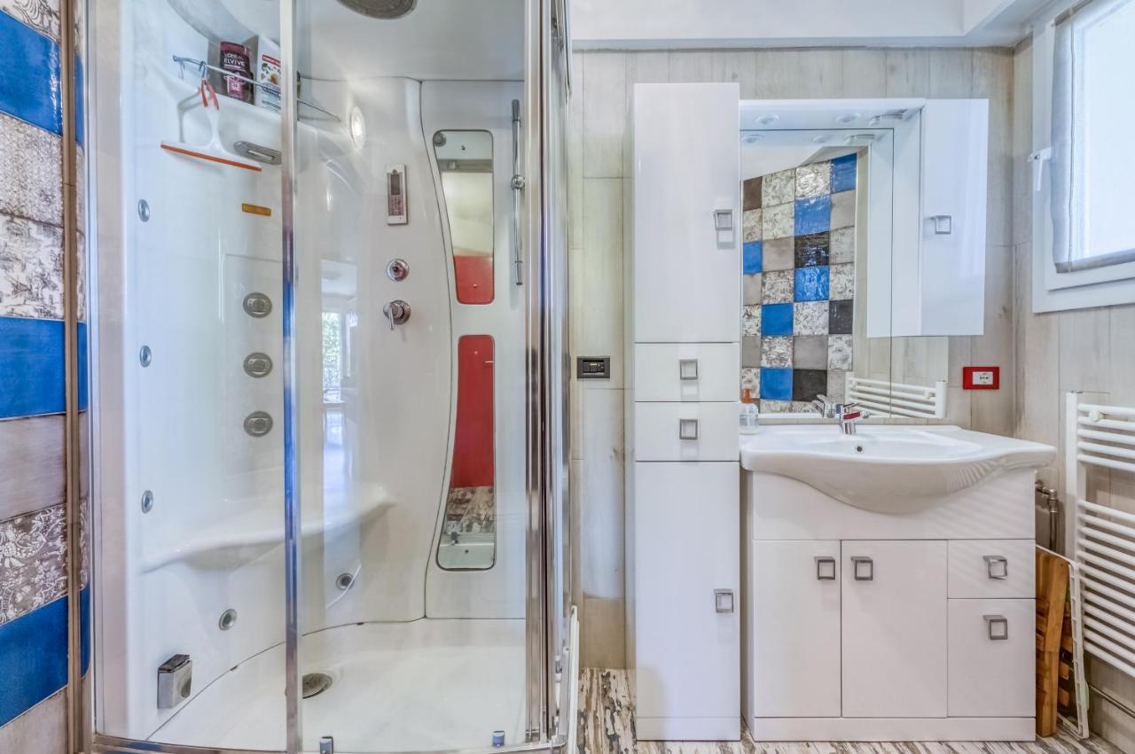 Greeter-Appartement Lumineux Avec Vue Sur La Mer 尼斯 外观 照片